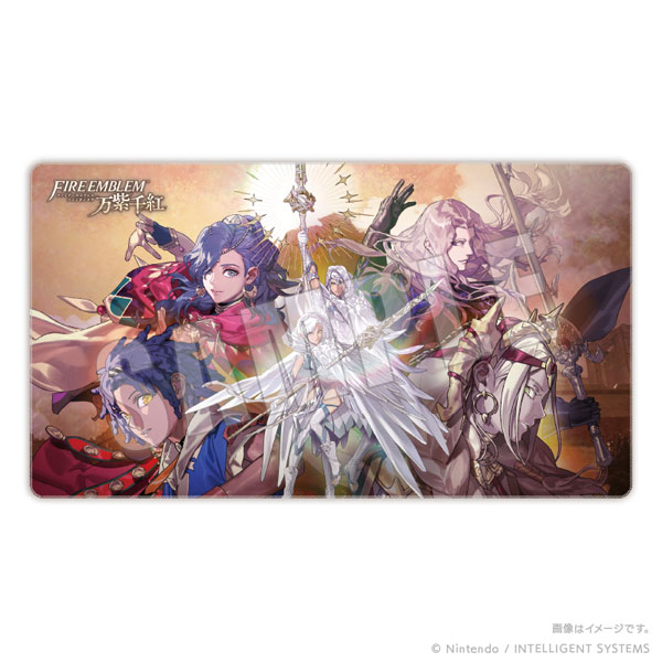 ファイアーエムブレム 万紫千紅 デスクマット[empty]《02月予約》