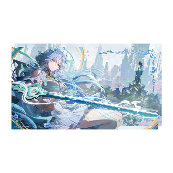 限定販売】『鳴潮』 共鳴者テーマ アクリルオブジェ 清宵Ver.[KURO