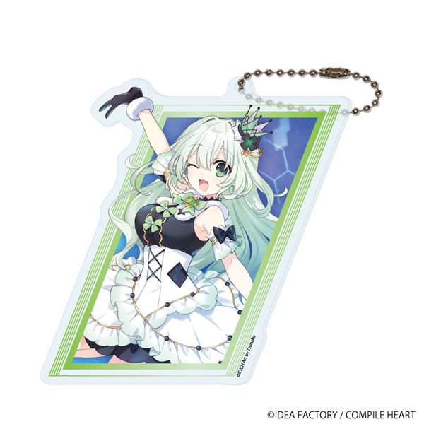 デカアクリルキーホルダー「超新時空ゲイム ネプテューヌ∞」05/ロット