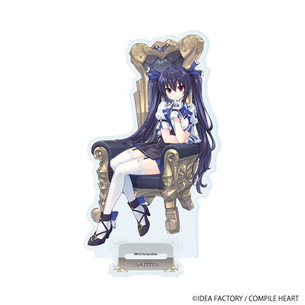 アクリルスタンド「超新時空ゲイム ネプテューヌ∞」02/ノワール(公式