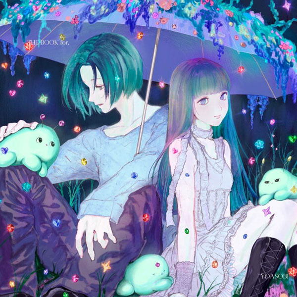 特典】LP YOASOBI / THE BOOK for，完全生産限定盤[ソニー