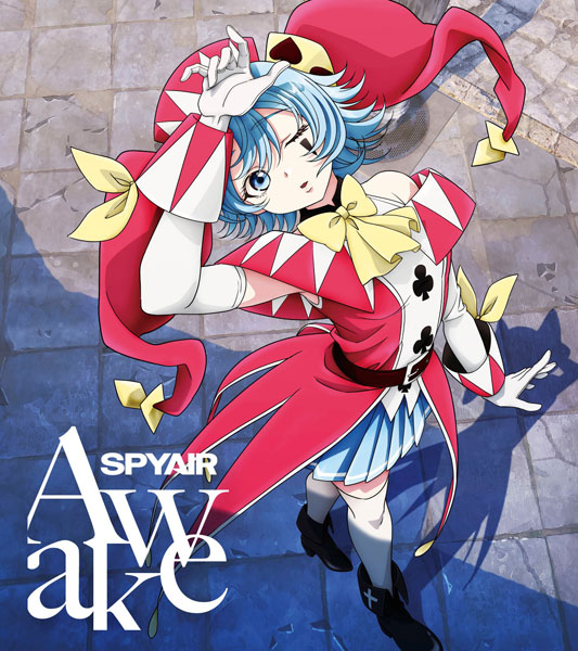 CD SPYAIR / Awake[ソニー・ミュージックソリューションズ]《08月予約》