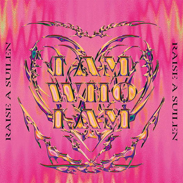 特典】CD RAISE A SUILEN / I AM WHO I AM Blu-ray付生産限定盤