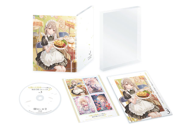 BD 「お隣の天使様にいつの間にか駄目人間にされていた件2」Blu-ray