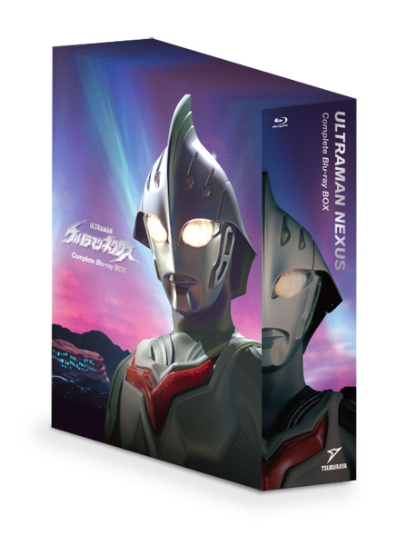 BD ウルトラマンネクサス コンプリート・ブルーレイBOX[円谷プロダクション]【送料無料】