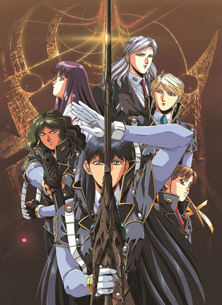 BD 劇場版 サイレントメビウス アニバーサリー・プレミアムボックス