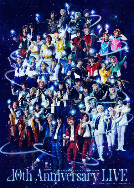 BD 『あんさんぶるスターズ!THE STAGE』-10th Anniversary LIVE- (Blu-ray Disc)