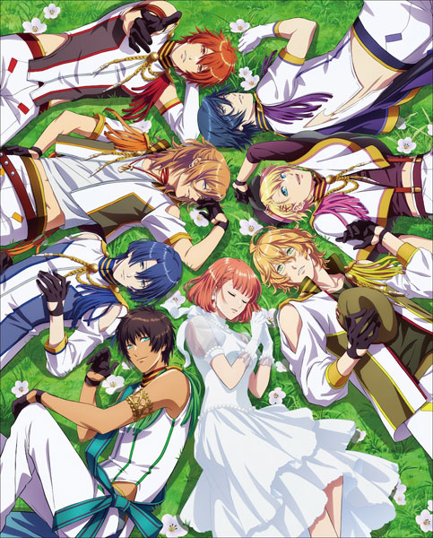 特典】BD うたの☆プリンスさまっ♪ マジLOVE2000％ Blu-ray BOX 初回
