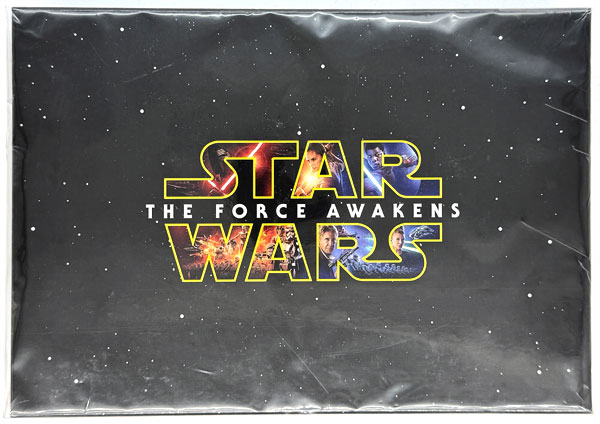 BD スター・ウォーズ/フォースの覚醒 MovieNEX プレミアムBOX (Blu-ray