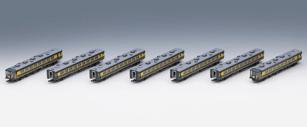 92819 JR14 700系客車サロンカーなにわセット（再販）[TOMIX]【送料