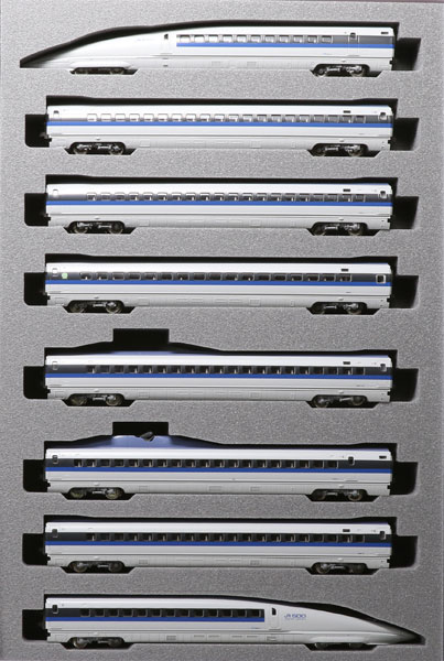 10-1794 500系新幹線「のぞみ」8両基本セット（再販）[KATO]【送料無料