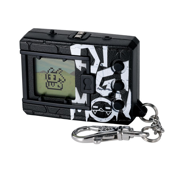 デジタルモンスター DIGIMON ORIGINAL NEW WAVE 2 LOGO BLACK[バンダイ]《発売済・在庫品》