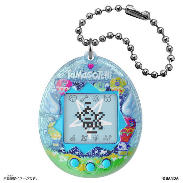 たまごっち Original Tamagotchi Angel Balloon[バンダイ]《発売済