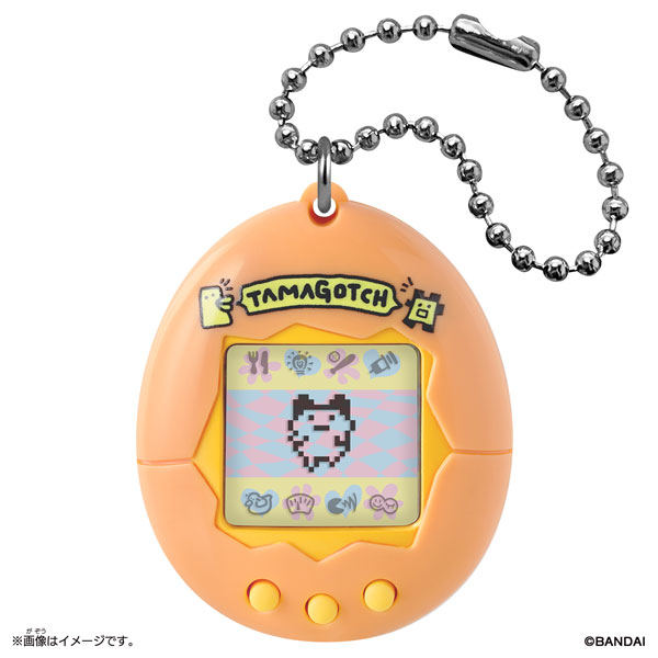 おれんじ様 たまごっち Original Tamagotchi 初代 おれんじ[バンダイ]《発売済