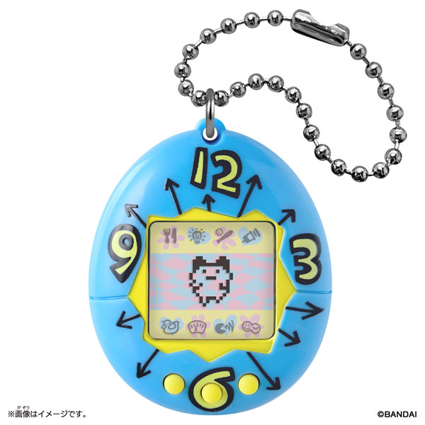 たまごっち Original Tamagotchi 初代 ぶるー[バンダイ]《09月予約》