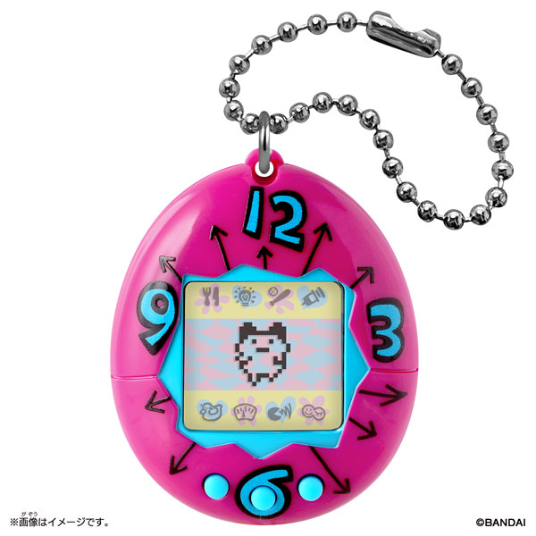 初代　ちびたまごっち　激レア　バンダイ　Tamagotch BANDAI たまごっち Original Tamagotchi 初代 ぴんく[バンダイ]《在庫切れ》