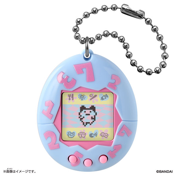 たまごっち Original Tamagotchi 初代 みずいろ[バンダイ]《発売済