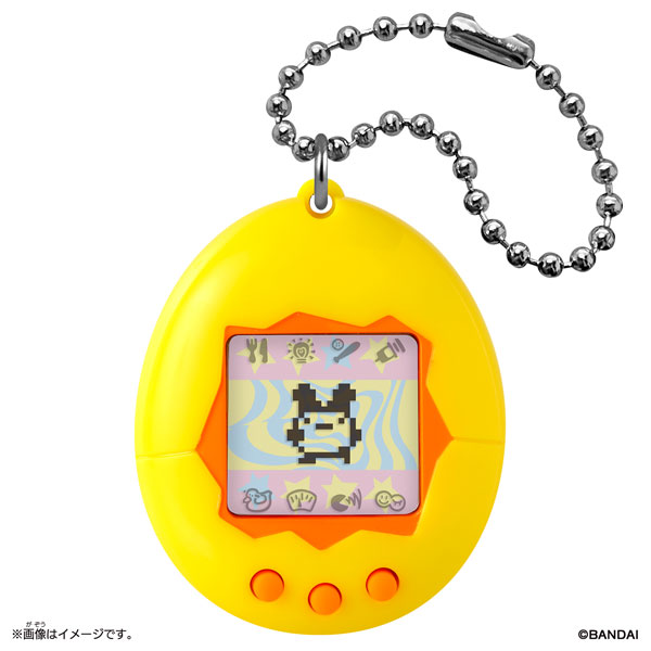 たまごっち Original Tamagotchi 新種発見！！ いえろー[バンダイ