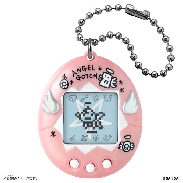 たまごっち Original Tamagotchi てんしっち ぱーるぴんく[バンダイ