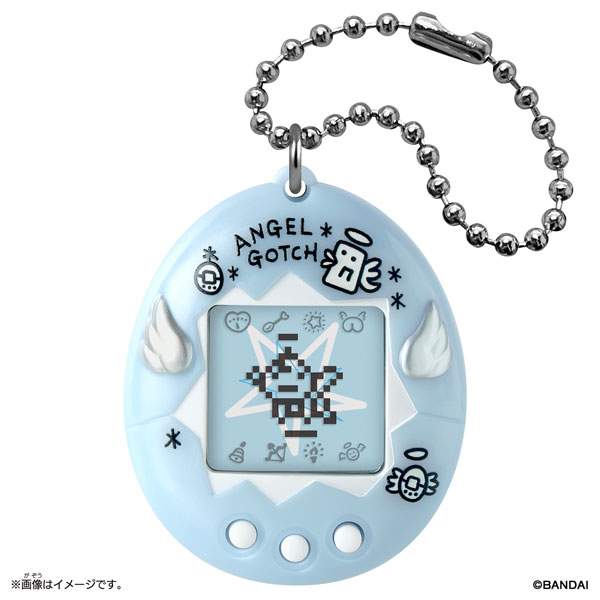 たまごっち Original Tamagotchi てんしっち ぱーるぶるー[バンダイ