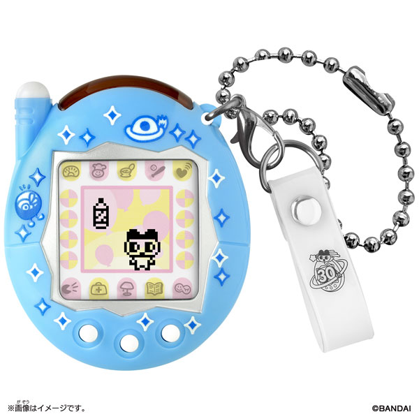 たまごっち Tamagotchi Connection ケーたまプラス！ みずいろ