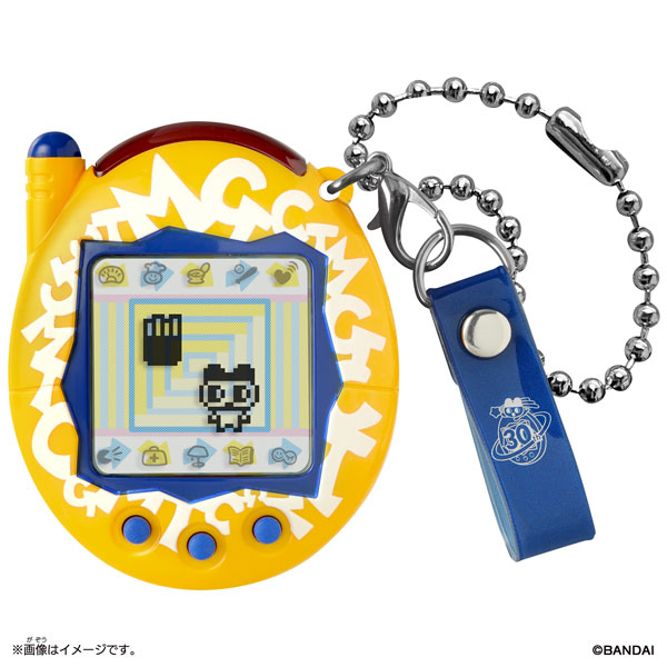たまごっち Tamagotchi Connection ケーたまプラス！ いえろー