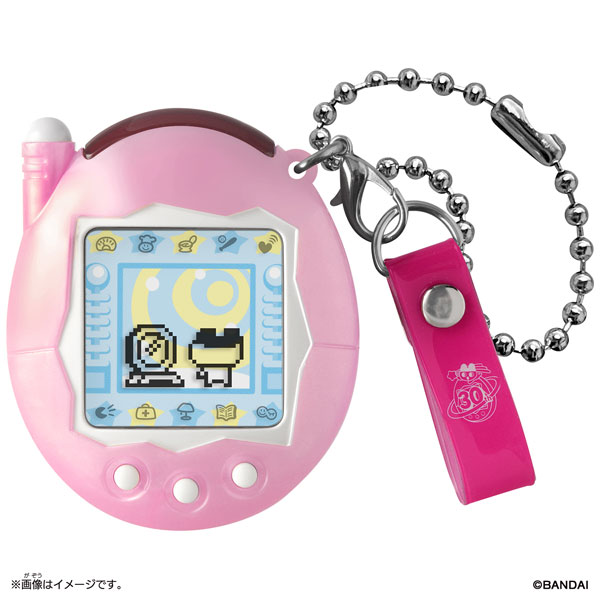 たまごっち Tamagotchi Connection ケーたまプラス！ めたぴんく