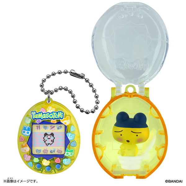 たまごっち Original Tamagotchi Collectibles Set -Mametchi-[バンダイ]《１１月予約》