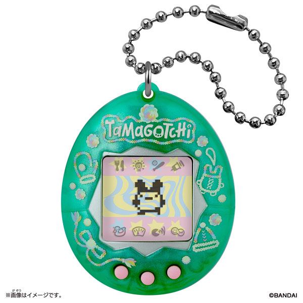 たまごっち Original Tamagotchi Winter Green[バンダイ]《11月予約》