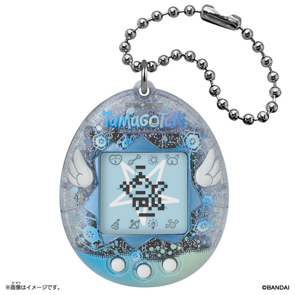 たまごっち Original Tamagotchi Angel Winter White[バンダイ]《11