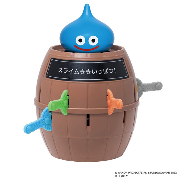 にぎやかサウンド♪スライム危機一発[タカラトミー]《10月仮予約》