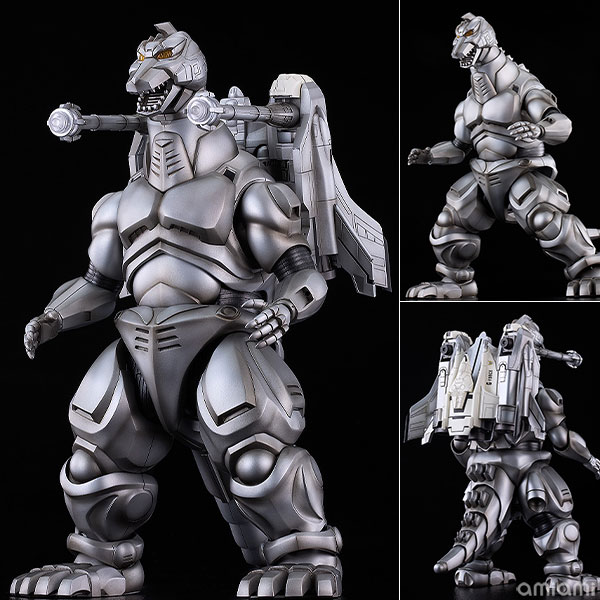 MODEROID ゴジラVSメカゴジラ スーパーメカゴジラ プラモデル