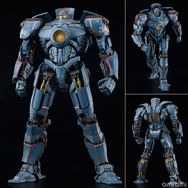 パシフィック・リム　イェーガー　ジプシー・デンジャー&ロミオ・ブルー　セット パシフィック・リム イェーガー ジプシー・デンジャー&ロミオ・ブルー
