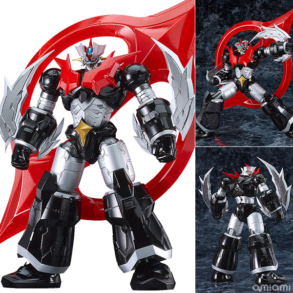 RIOBOT マジンガーZERO 「真マジンガーZERO vs 暗黒大将軍」 MODEROID 真マジンガーZERO VS暗黒大将軍 マジンガーZERO プラモデル