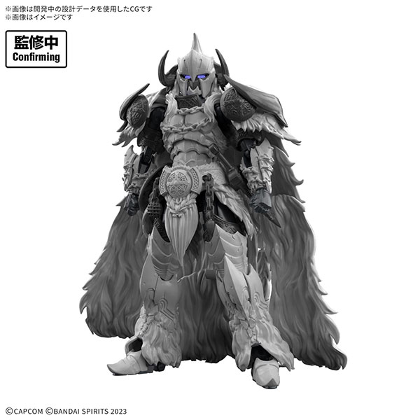 30MFモンスターハンターワイルズ アルシュベルド装備-シュバルカ