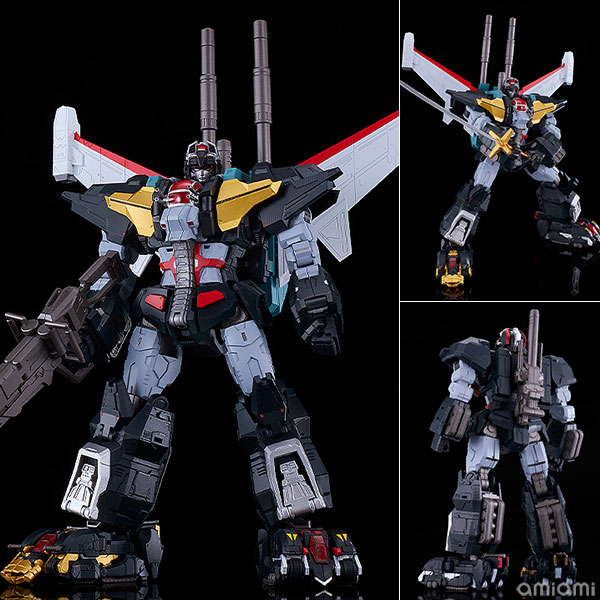 MODEROID 超獣機神ダンクーガ ダンクーガ プラモデル[グッドスマイル