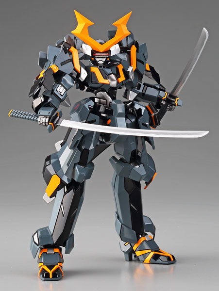 1/100 電脳戦機バーチャロン 第六工廠八式壱型 “悪七兵衛 景清[八島