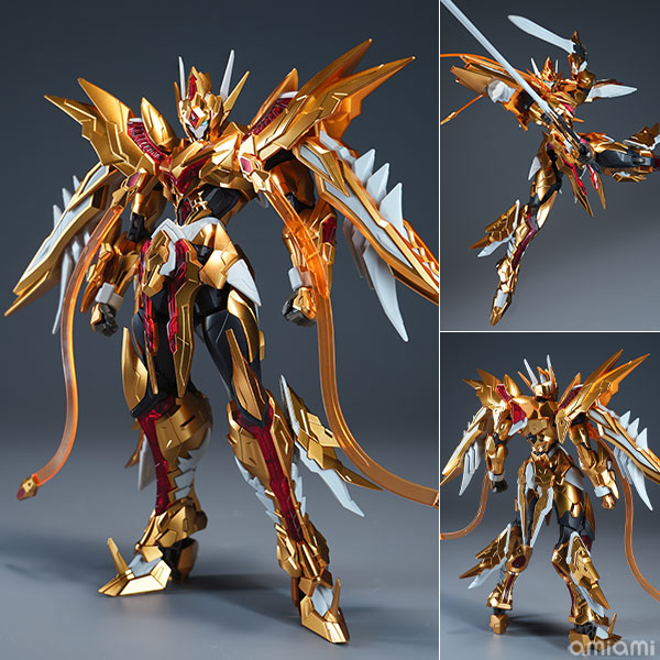 迅勇級 衆星の主 洞淵主 星辰カラー プラスチックモデルキット[MOTOR