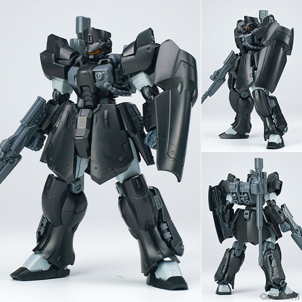 ULTRA ACTION TROOPERシリーズ Zabul(ザーブル) 1/144スケール