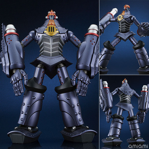 MODEROID THE ビッグオー ビッグオー プラモデル（再販