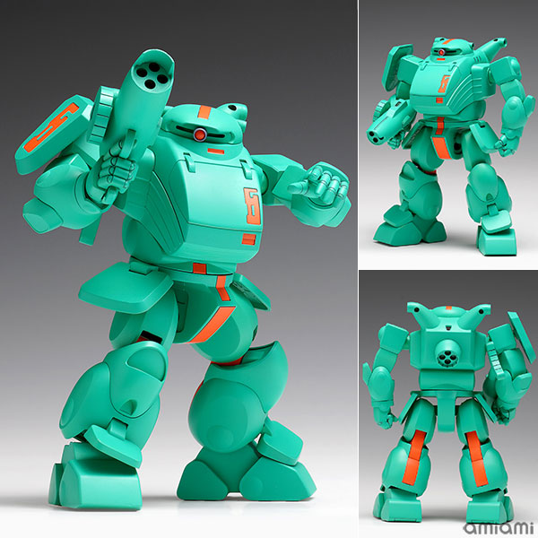 装甲騎兵ボトムズ ファッティー[ST版] 1/35 プラモデル[WAVE]【送料