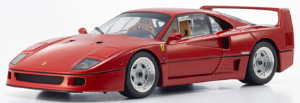 1/18 BBR フェラーリF40 ナイジェルマンセル KYOSHOオリジナル 1/18 フェラーリ F40 ライトウェイト “ナイジェル