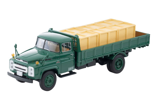 トミカリミテッド ヴィンテージ LV-221a 日産 680型トラック 高床平