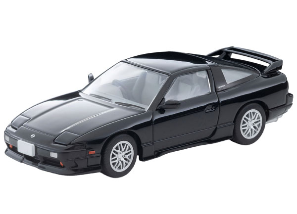 トミカリミテッド ヴィンテージ LV-N385b 日産 180SX Type X (黒)1997