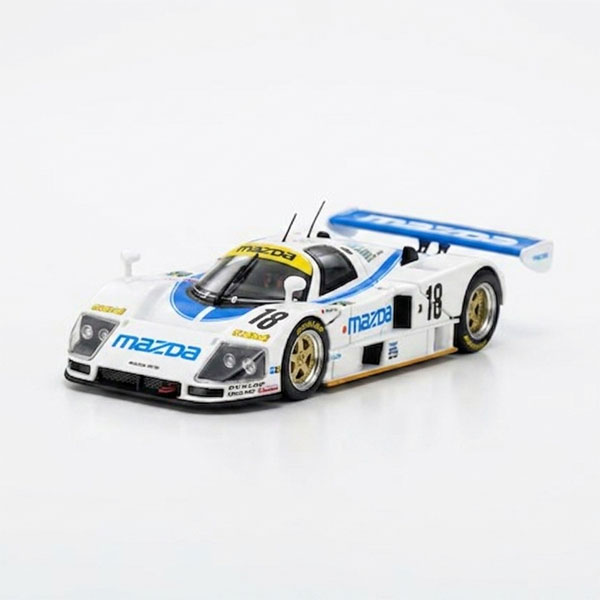 MAZDA 787B他ロータリー 【まとめ売り】 1/64 Mazda 787B #18[MOTORHELIX]《在庫切れ》