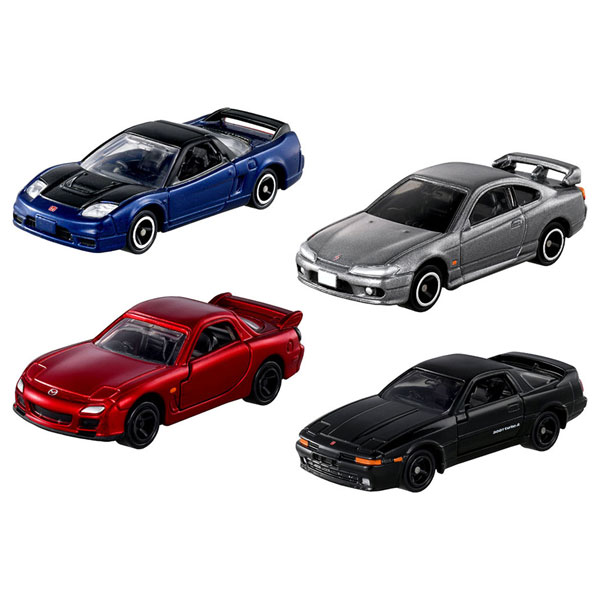 トミカスポーツカースペシャルセレクション2[タカラトミー]《発売済・在庫品》