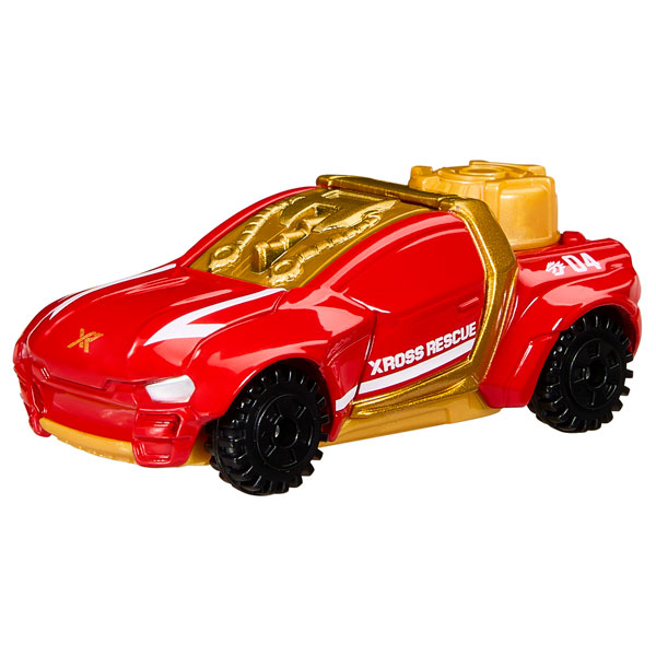 トミカ クロスレスキュー クロスレーザー[タカラトミー]《発売済・在庫品》