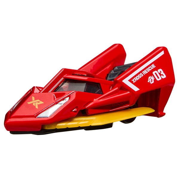 トミカ クロスレスキュー クロスホバー[タカラトミー]《発売済・在庫品》