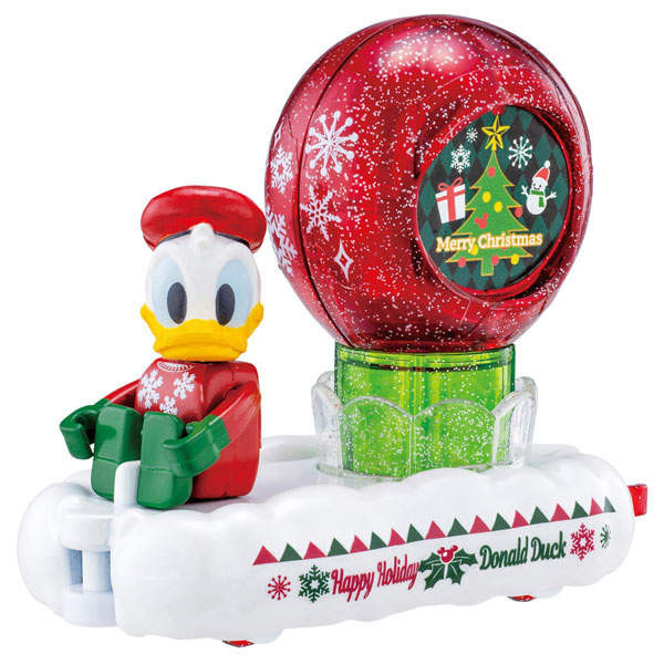 ディズニートミカパレード SP ドナルドダック(クリスマスエディション