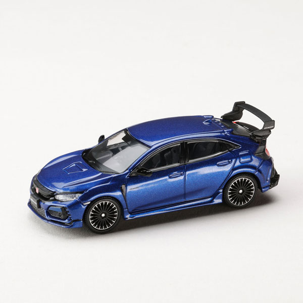 1/64 MUGEN CIVIC TYPE R (FK8) 2017 ブリリアントスポーティーブルー